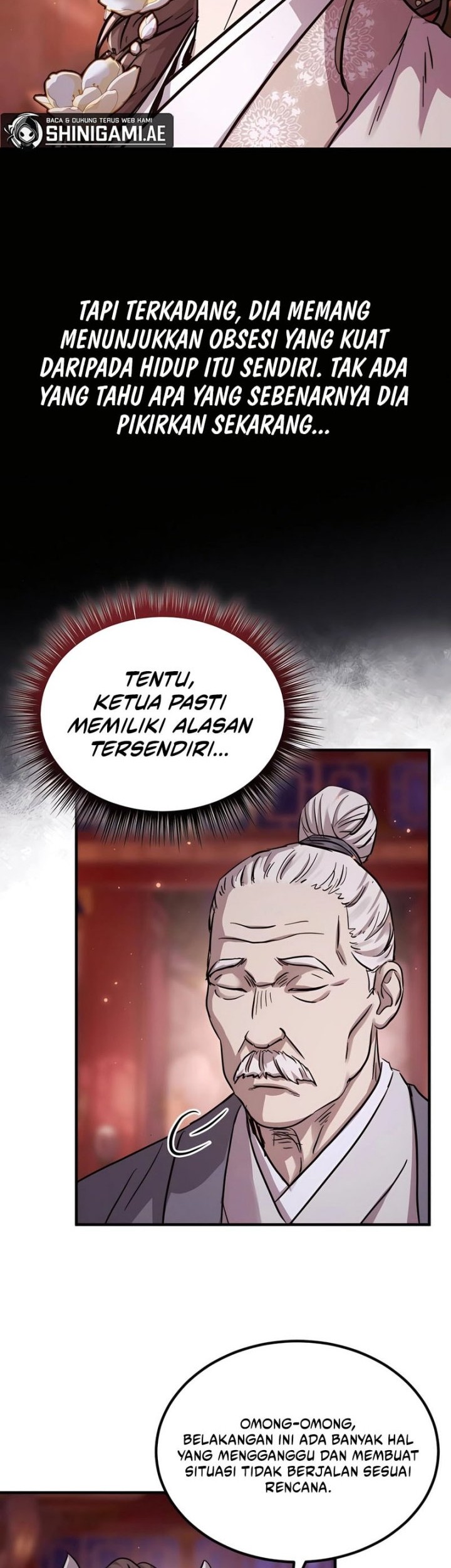 Absolute Dominion Chapter 43 Gambar 45