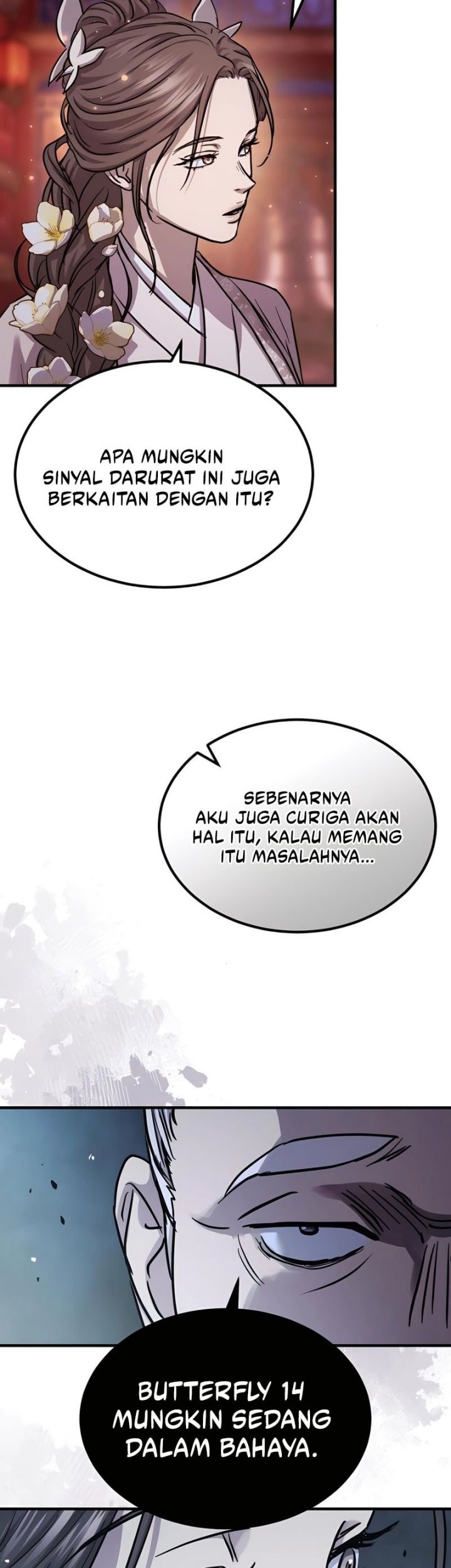 Absolute Dominion Chapter 43 Gambar 46
