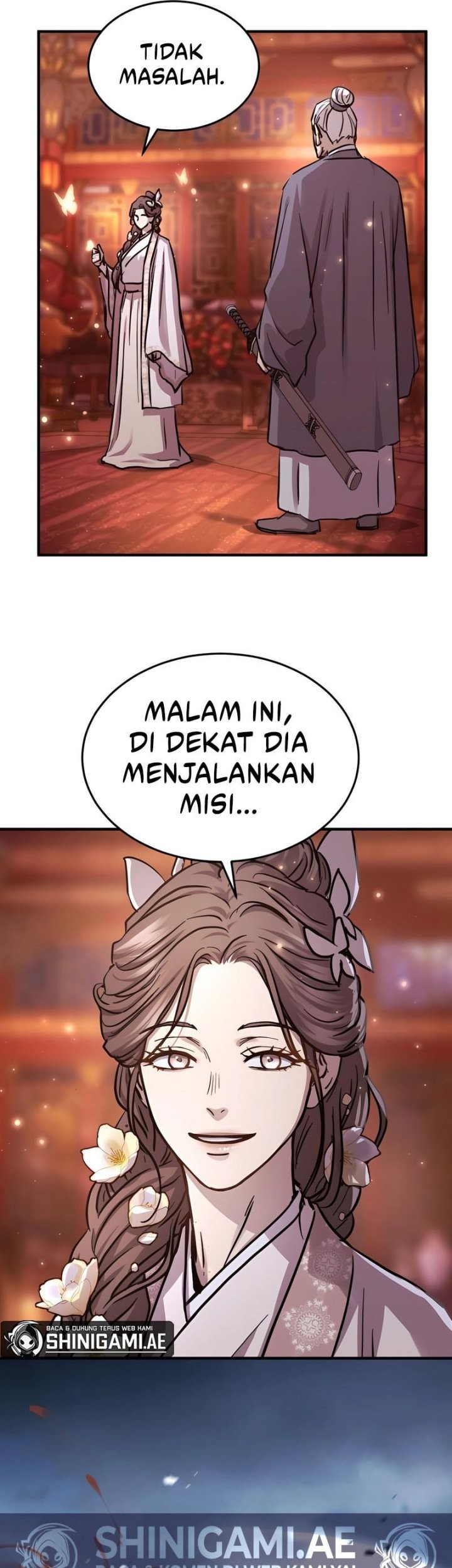 Absolute Dominion Chapter 43 Gambar 48