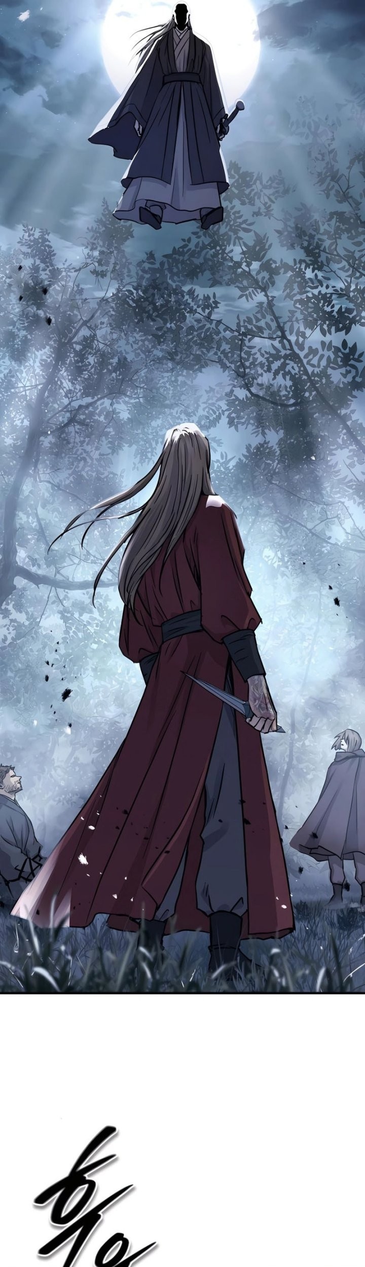 Absolute Dominion Chapter 43 Gambar 52