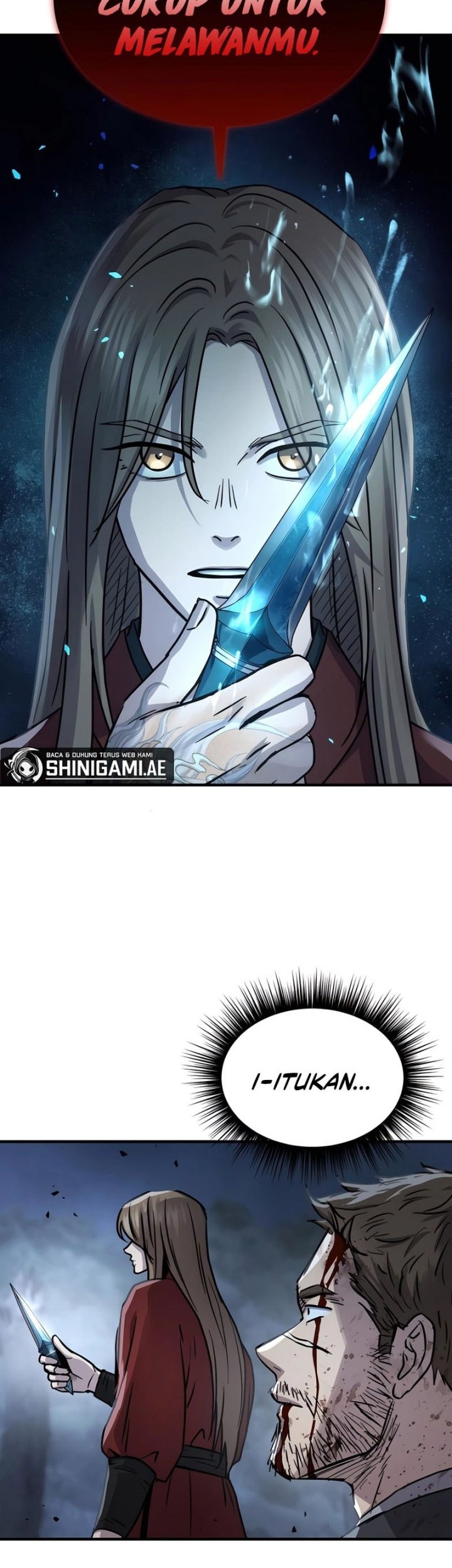 Absolute Dominion Chapter 43 Gambar 7