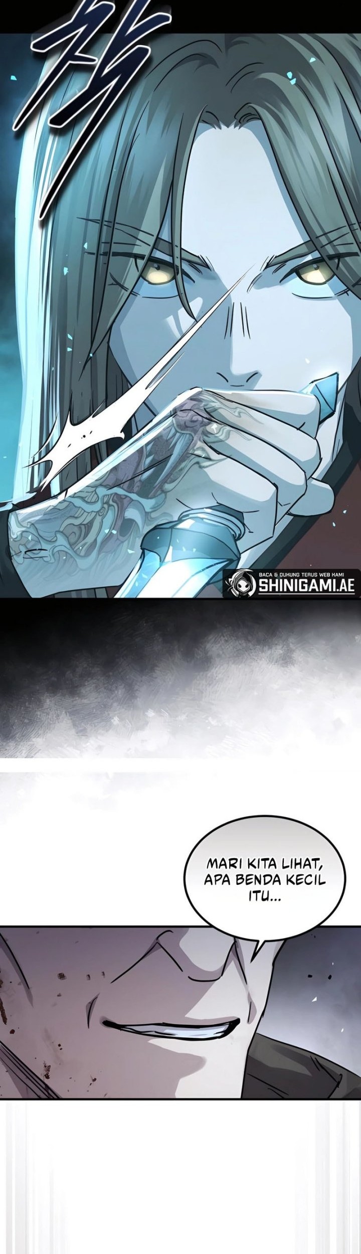 Absolute Dominion Chapter 43 Gambar 11