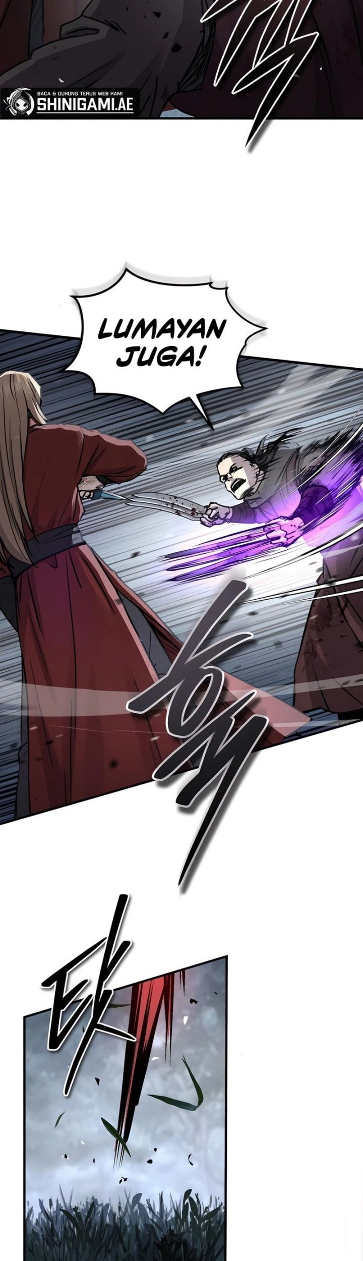 Absolute Dominion Chapter 43 Gambar 15