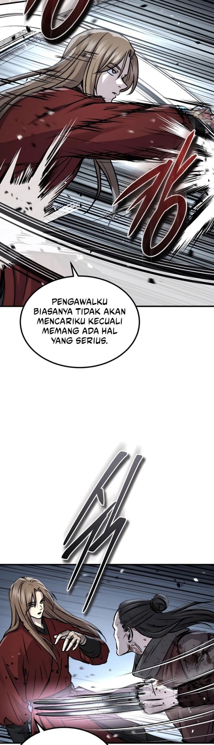 Absolute Dominion Chapter 43 Gambar 20