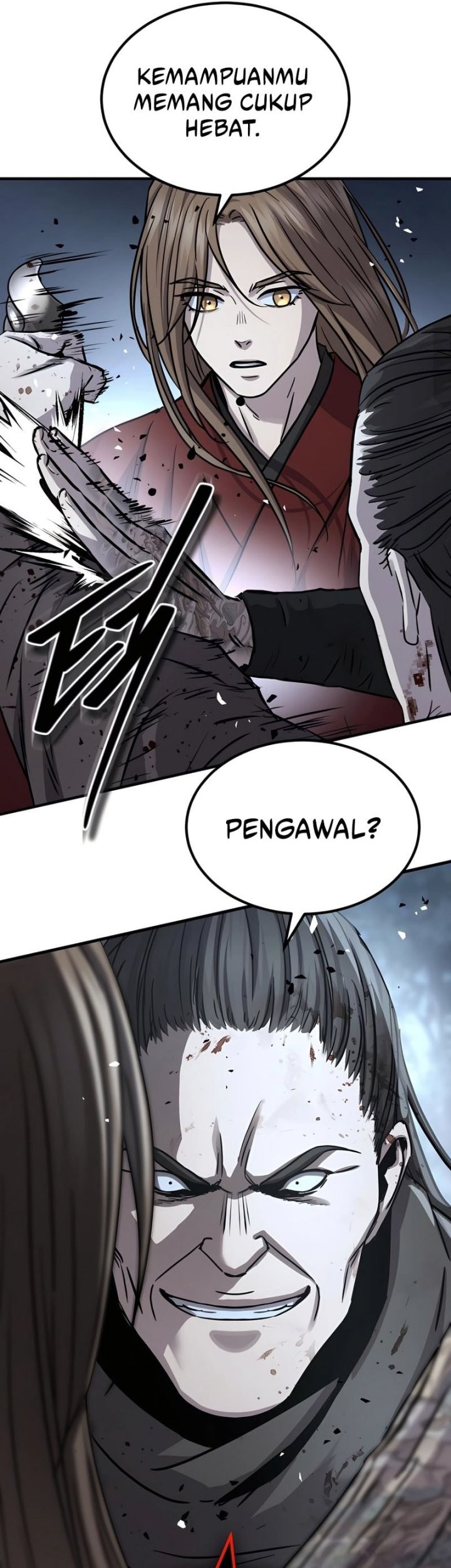 Absolute Dominion Chapter 43 Gambar 22