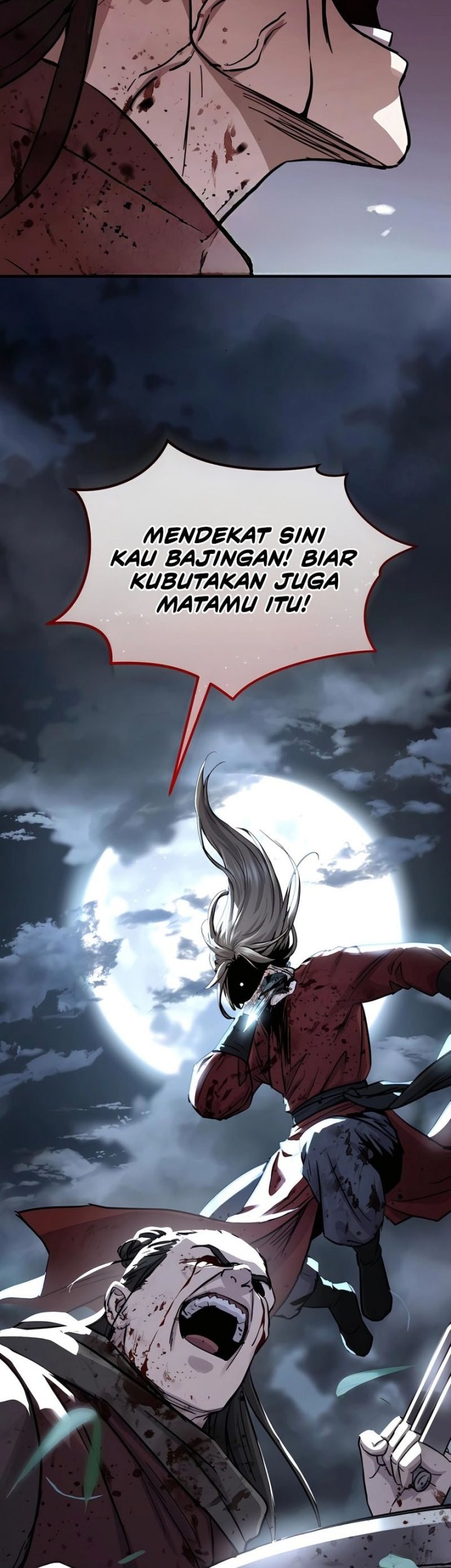 Absolute Dominion Chapter 43 Gambar 30