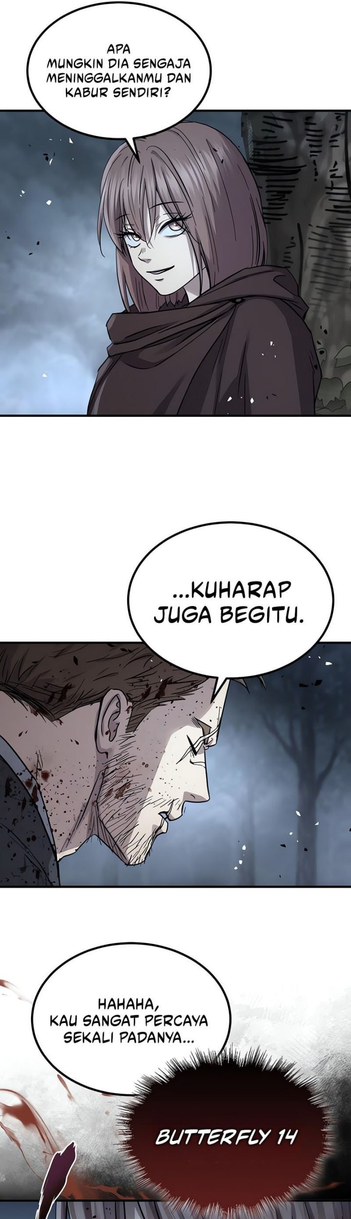Absolute Dominion Chapter 44 Gambar 31