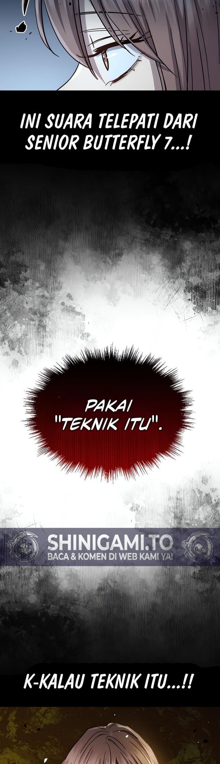 Absolute Dominion Chapter 44 Gambar 32