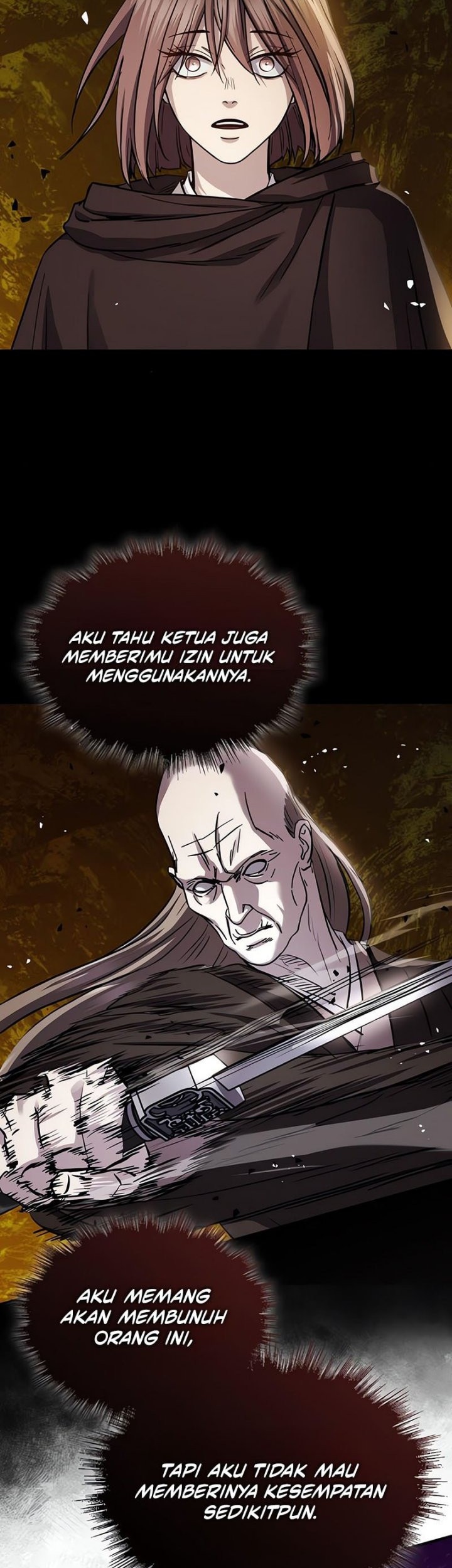 Absolute Dominion Chapter 44 Gambar 33