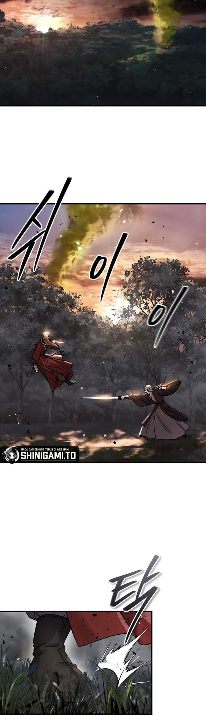 Absolute Dominion Chapter 44 Gambar 36
