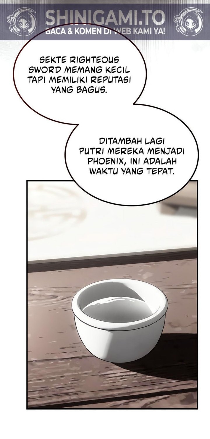 Absolute Dominion Chapter 44 Gambar 46
