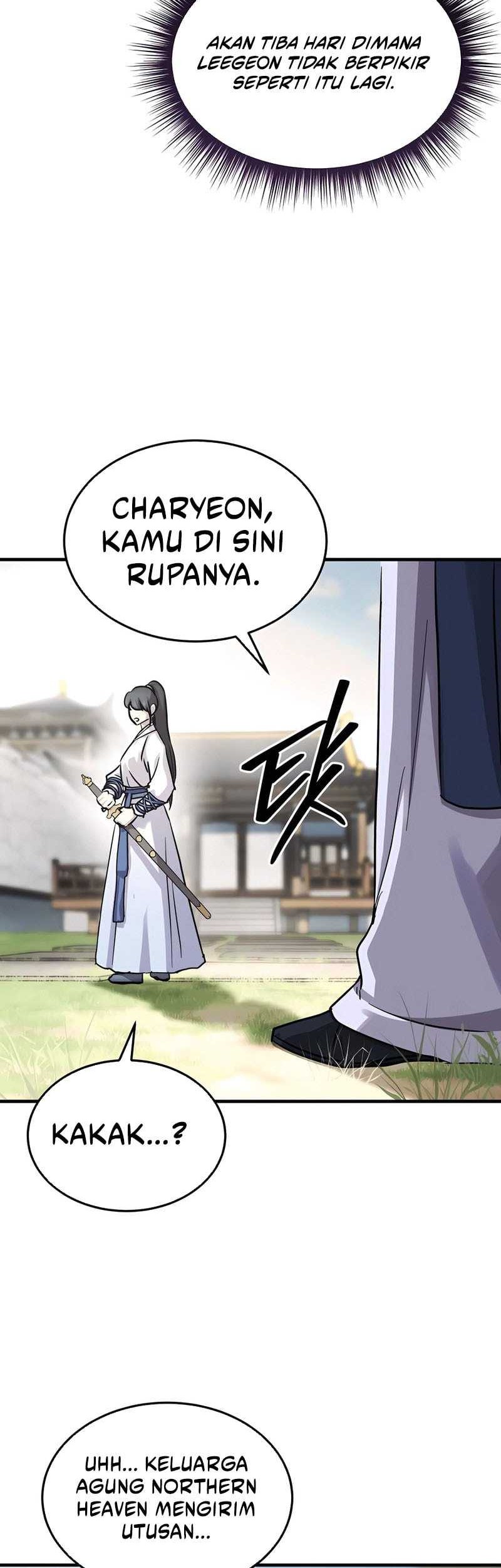 Absolute Dominion Chapter 45 Gambar 49