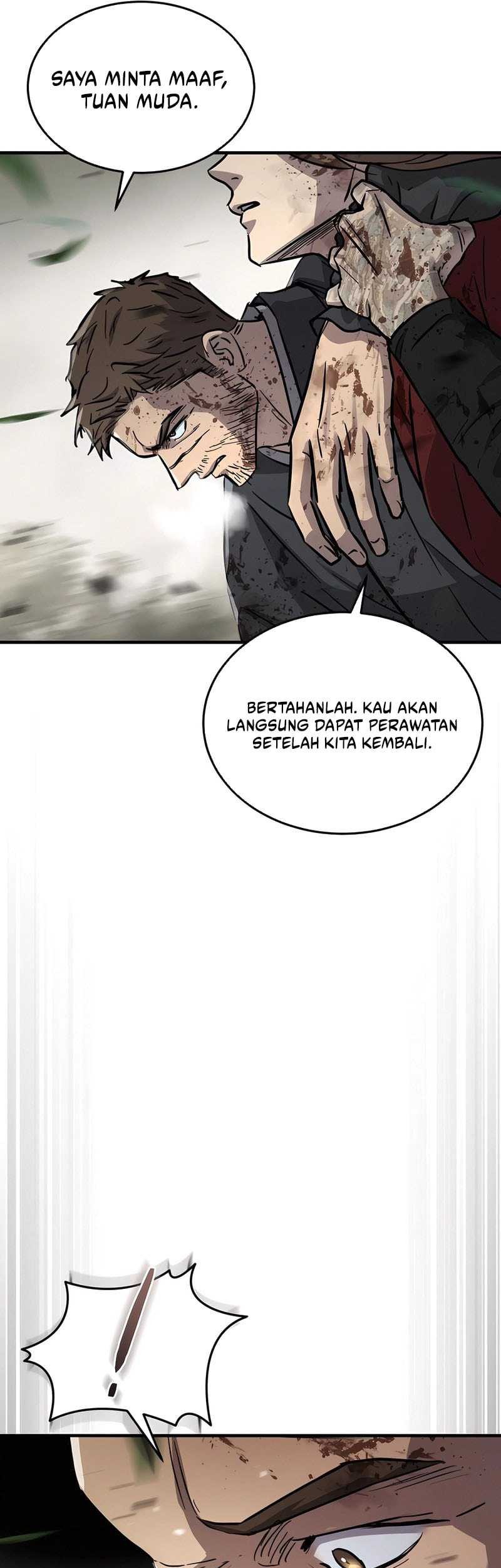 Absolute Dominion Chapter 45 Gambar 21