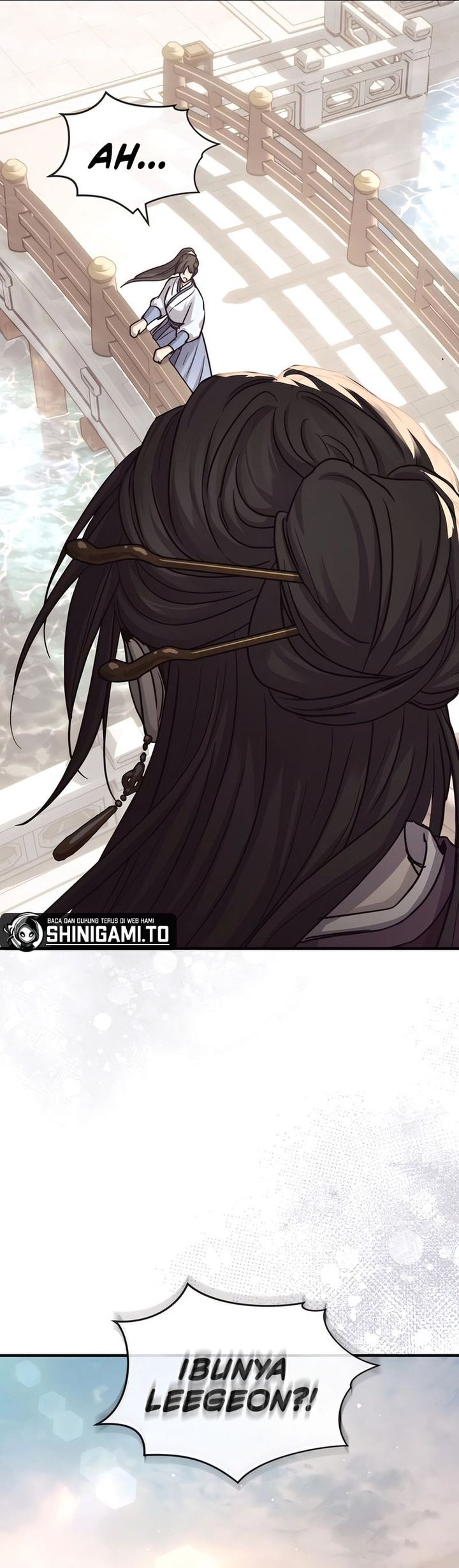 Absolute Dominion Chapter 46 Gambar 19