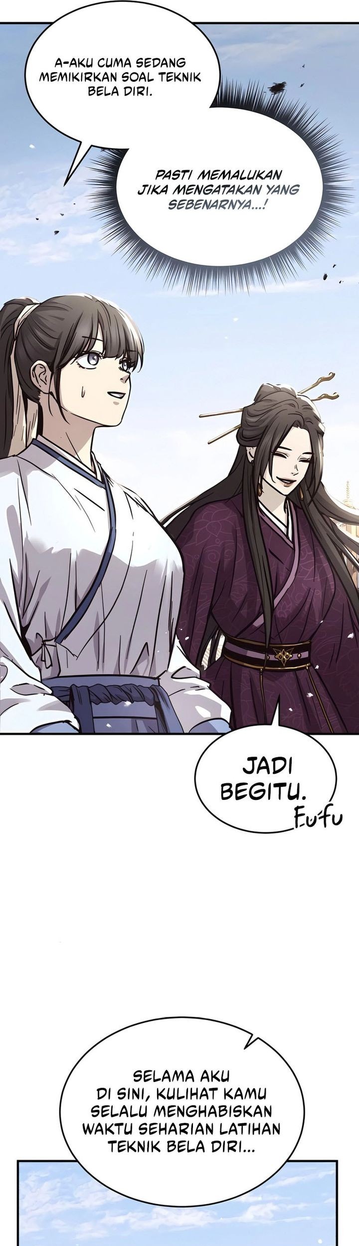 Absolute Dominion Chapter 46 Gambar 24