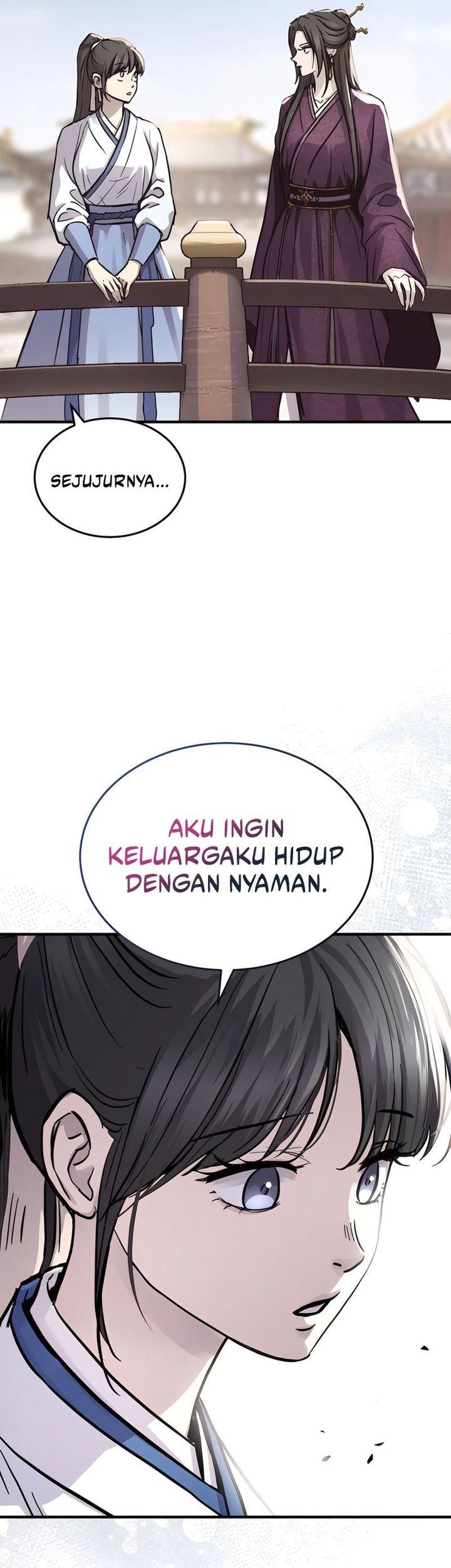 Absolute Dominion Chapter 46 Gambar 26