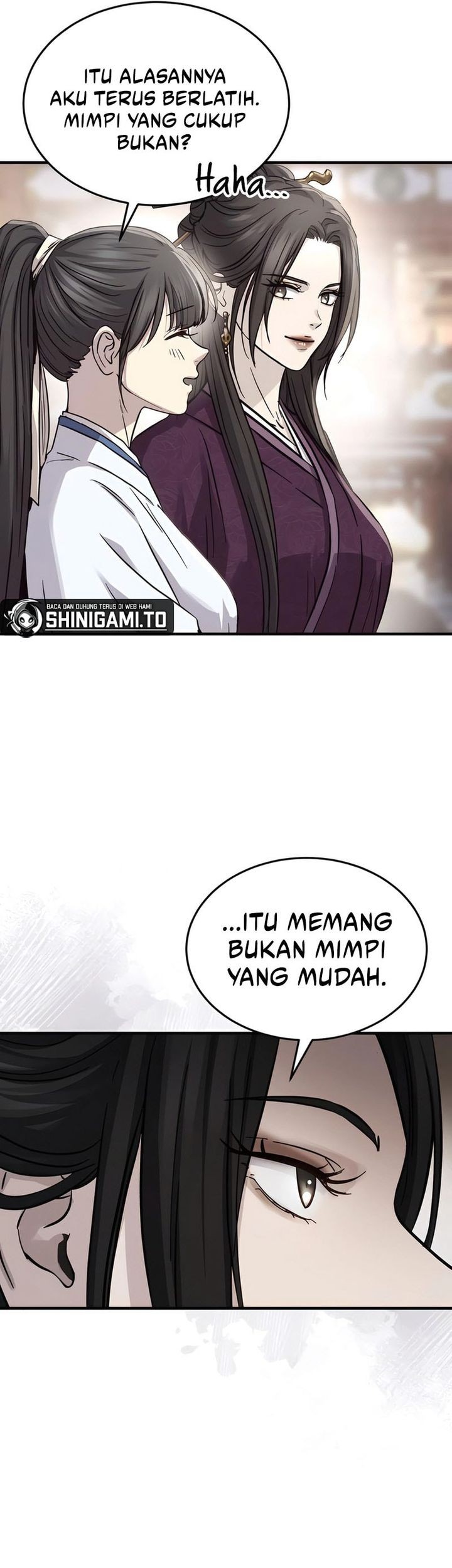 Absolute Dominion Chapter 46 Gambar 28