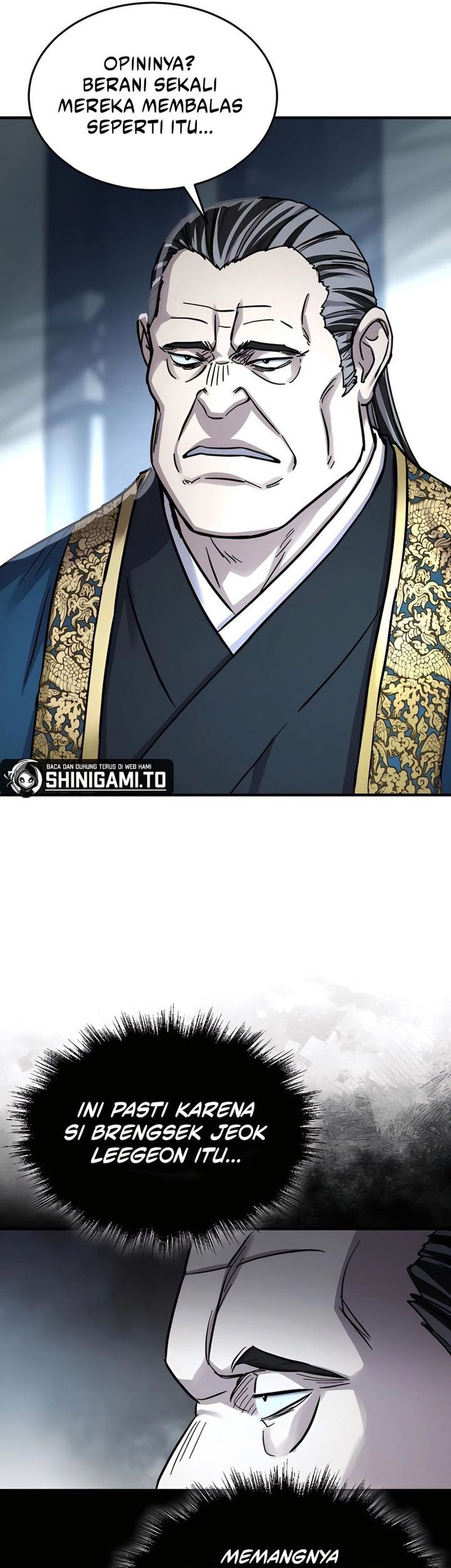 Absolute Dominion Chapter 46 Gambar 42