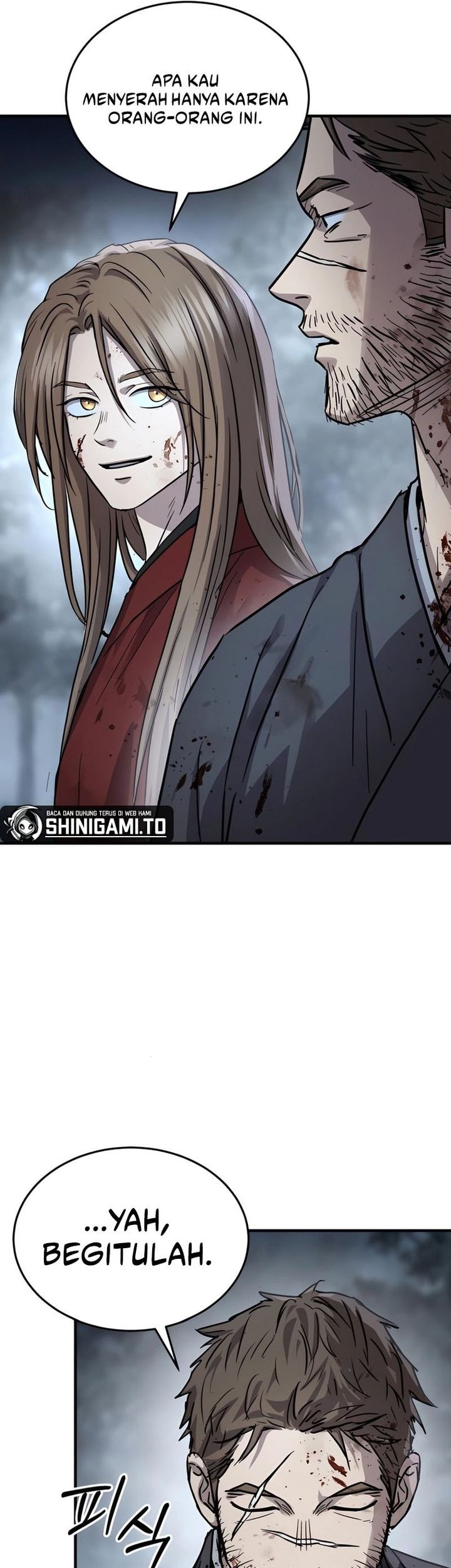 Absolute Dominion Chapter 46 Gambar 52