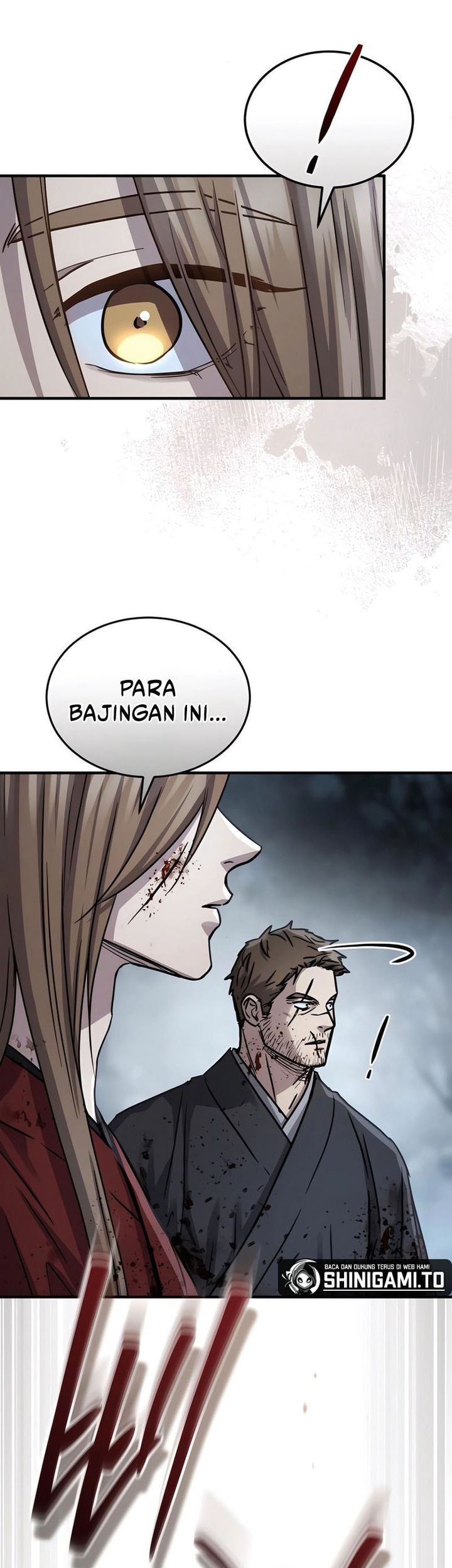 Absolute Dominion Chapter 46 Gambar 56