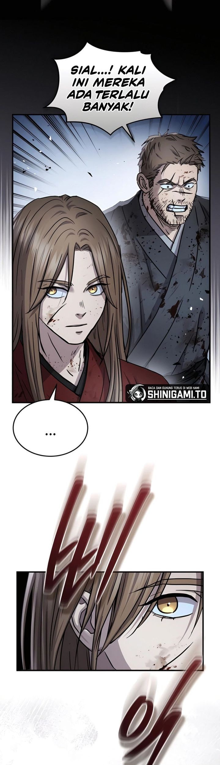 Absolute Dominion Chapter 46 Gambar 62