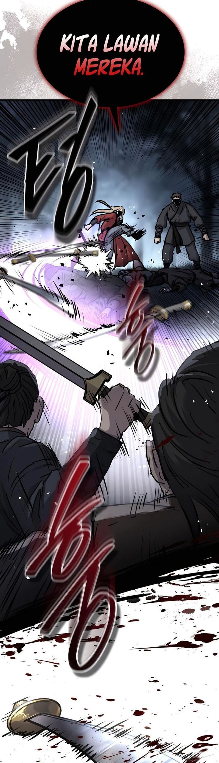 Absolute Dominion Chapter 46 Gambar 66