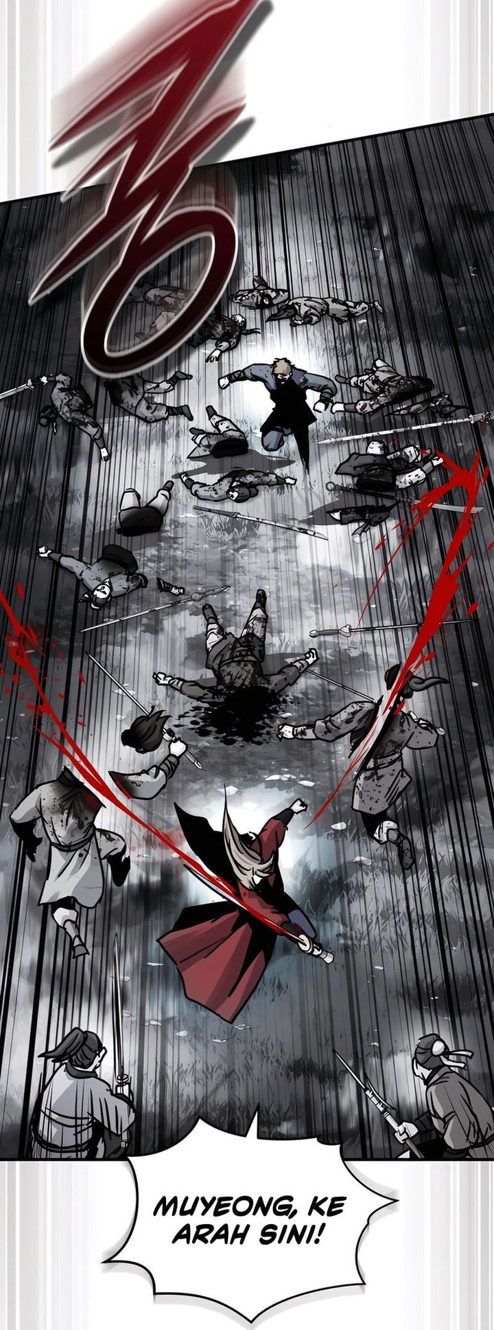 Absolute Dominion Chapter 46 Gambar 71