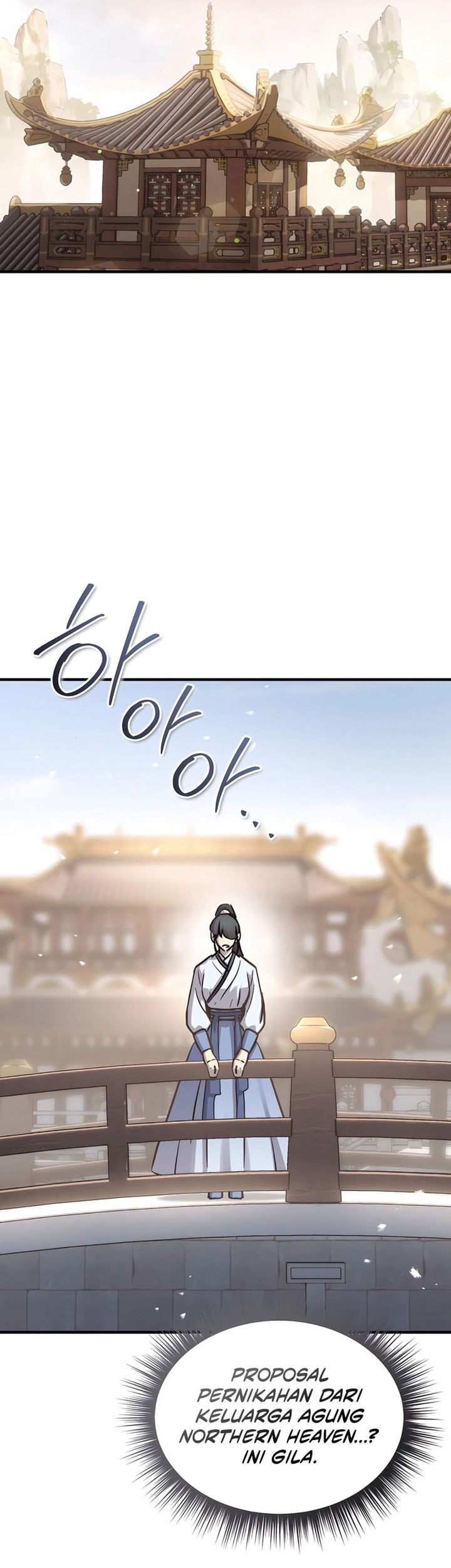 Absolute Dominion Chapter 46 Gambar 15