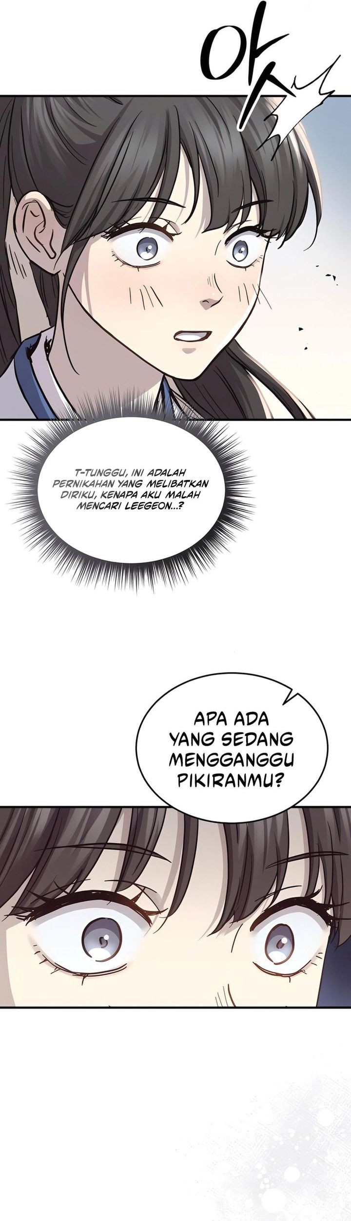 Absolute Dominion Chapter 46 Gambar 17
