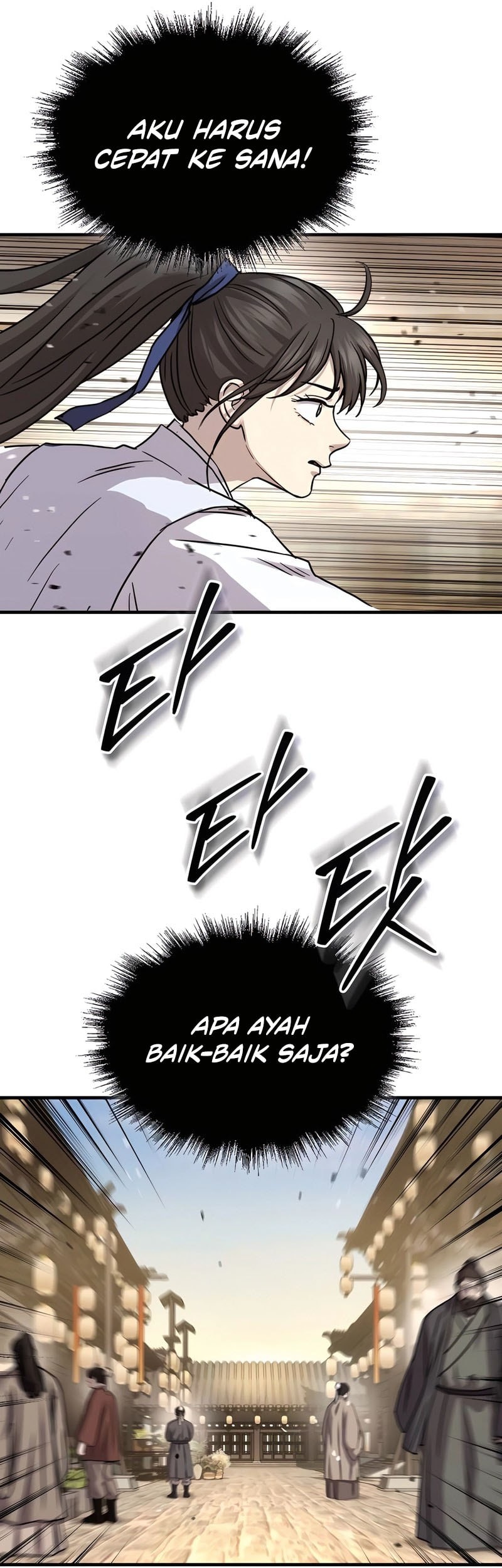 Absolute Dominion Chapter 47 Gambar 36