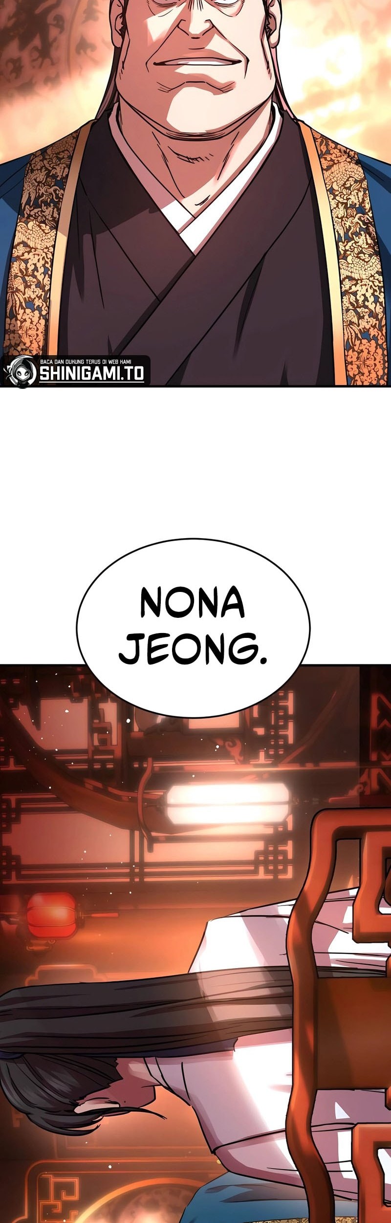 Absolute Dominion Chapter 47 Gambar 41