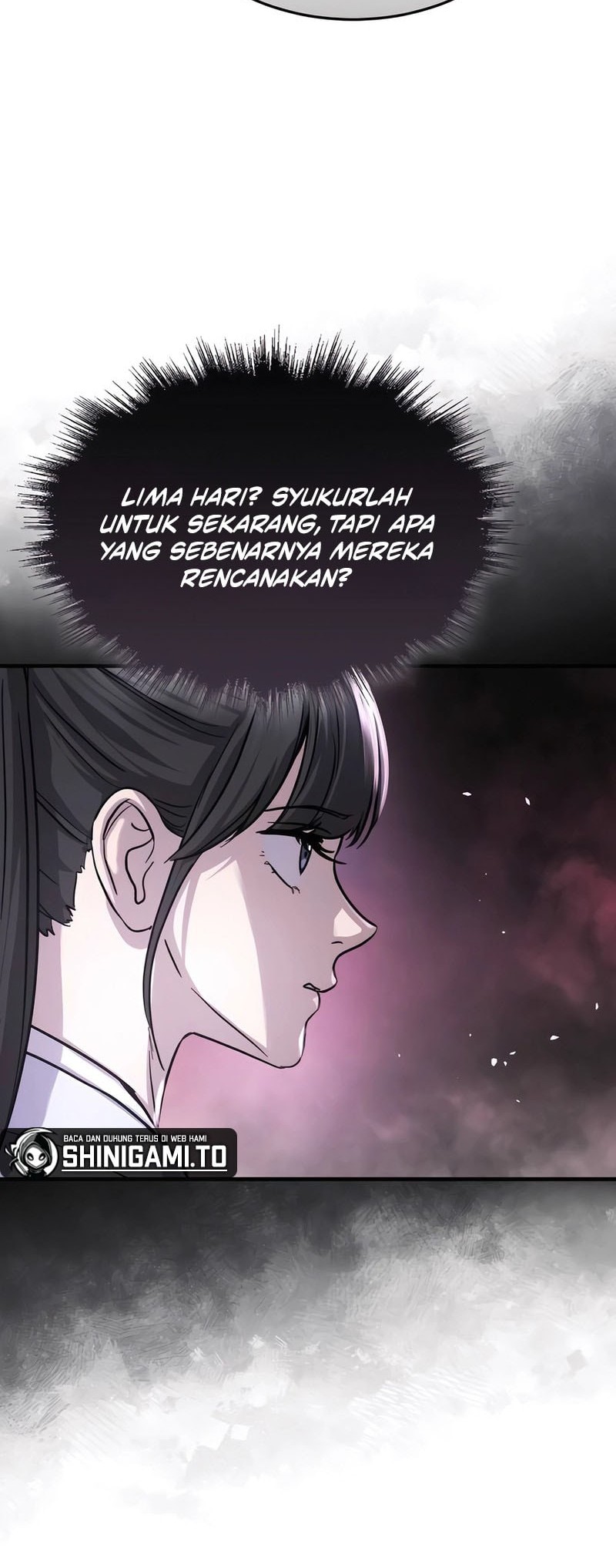 Absolute Dominion Chapter 47 Gambar 47