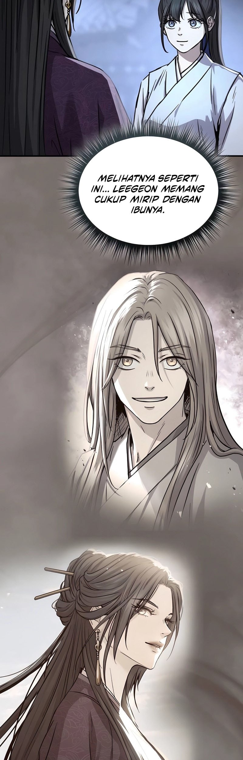 Absolute Dominion Chapter 47 Gambar 73