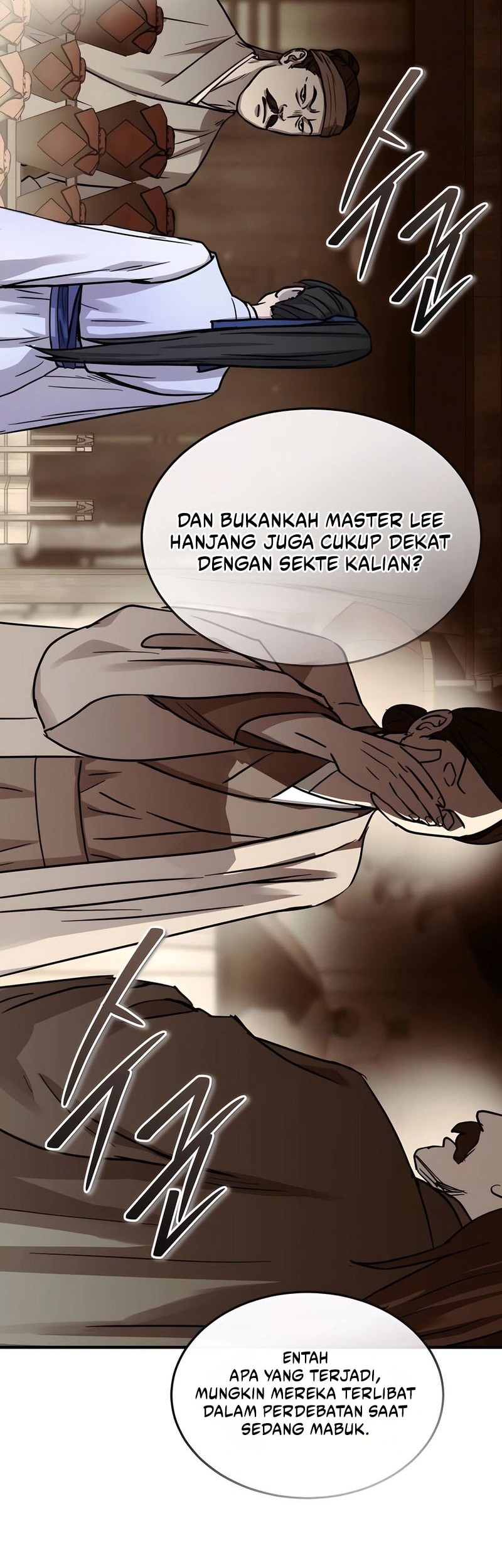 Absolute Dominion Chapter 47 Gambar 33