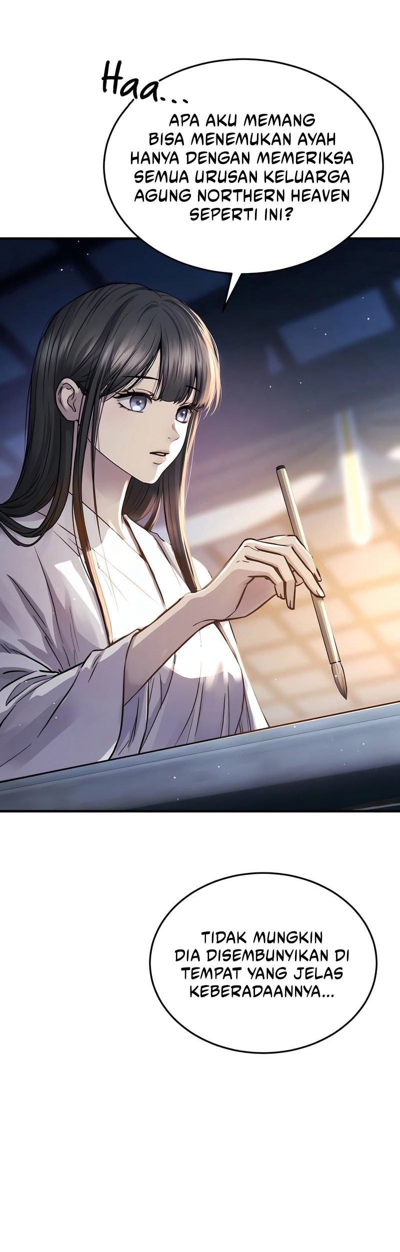 Absolute Dominion Chapter 48 Gambar 38