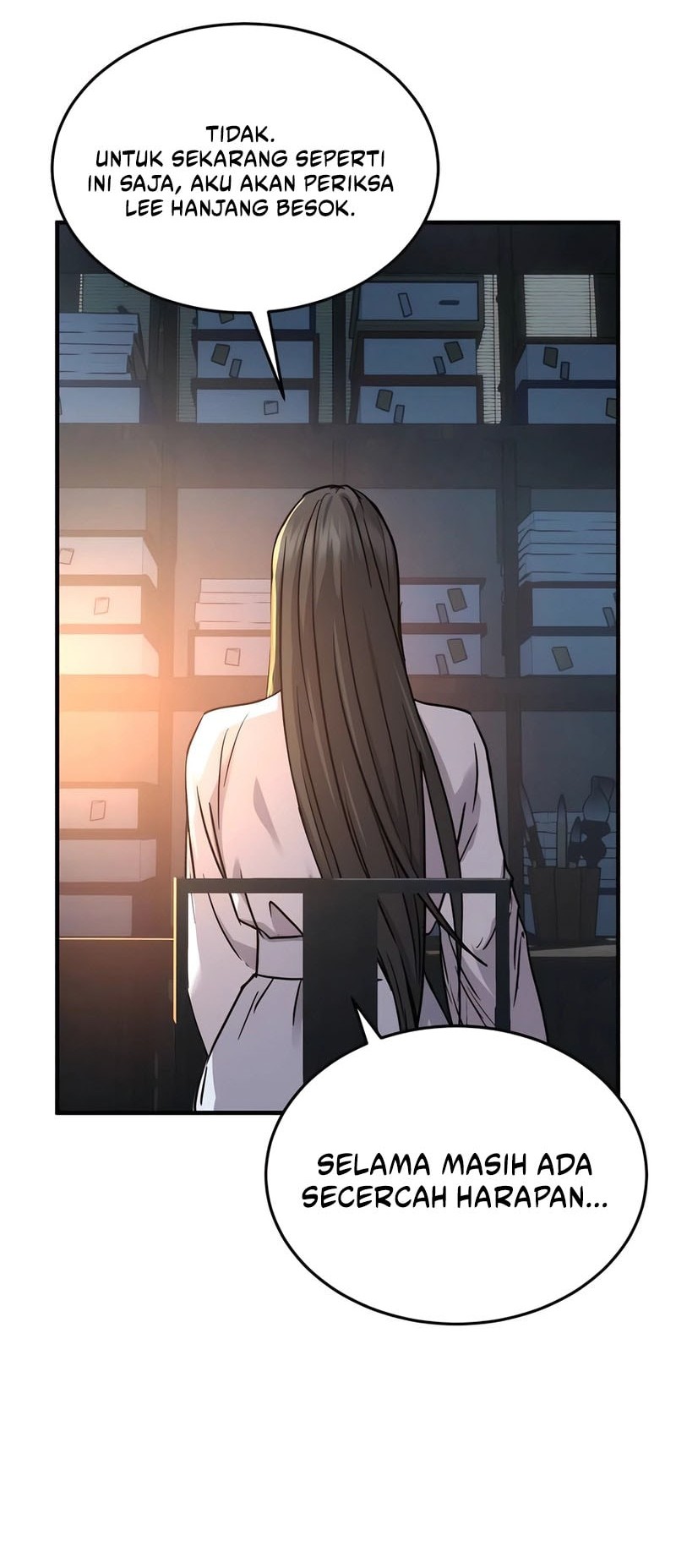 Absolute Dominion Chapter 48 Gambar 39