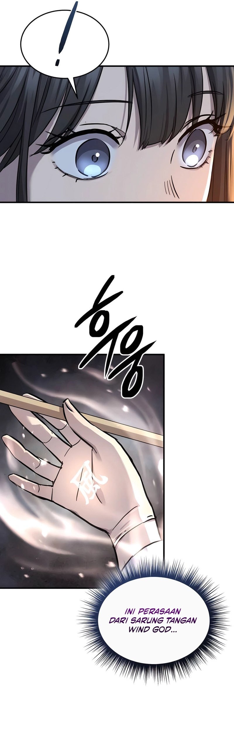 Absolute Dominion Chapter 48 Gambar 40