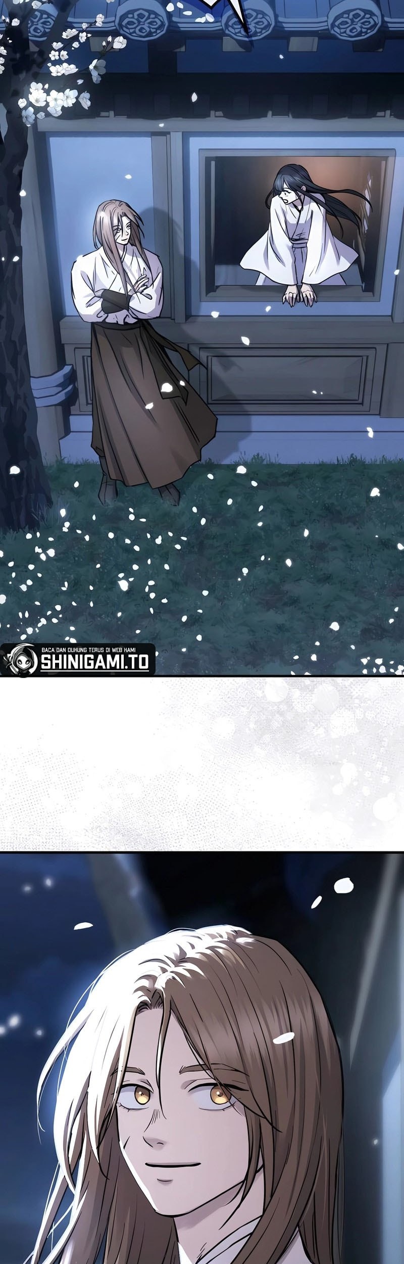 Absolute Dominion Chapter 48 Gambar 42