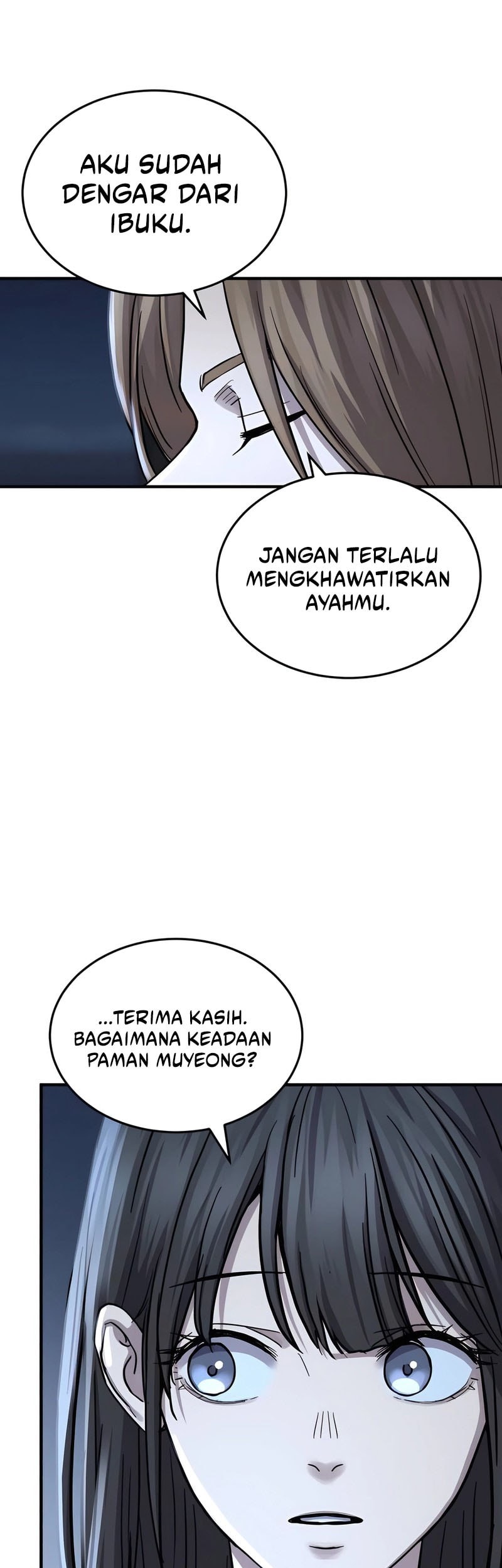 Absolute Dominion Chapter 48 Gambar 44