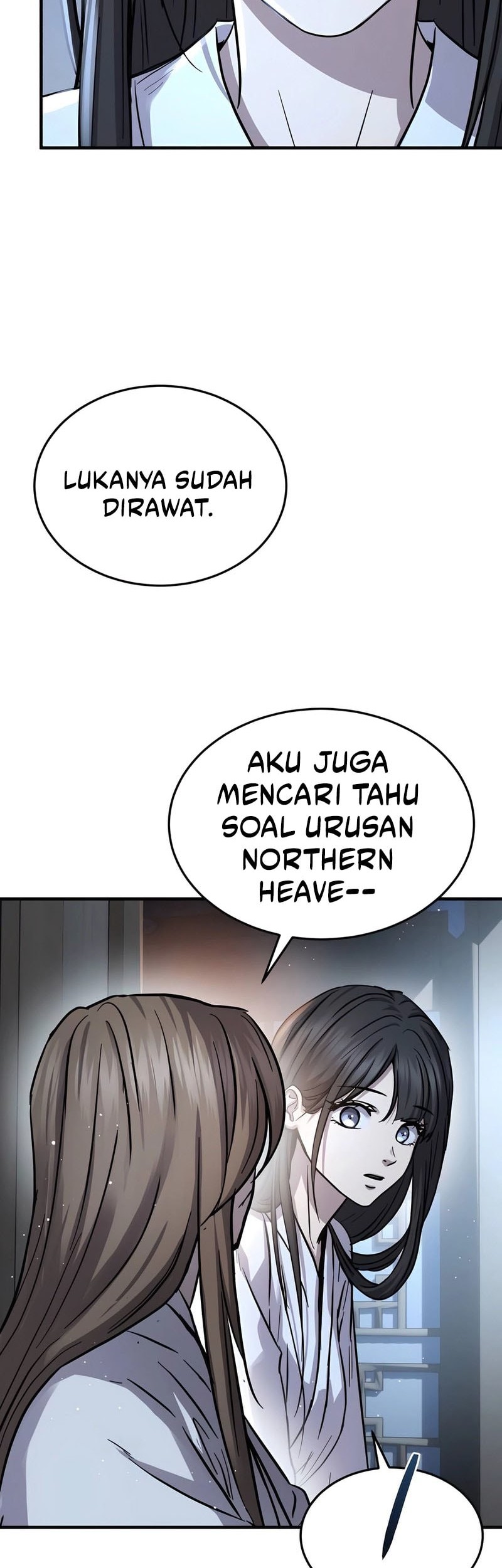 Absolute Dominion Chapter 48 Gambar 45