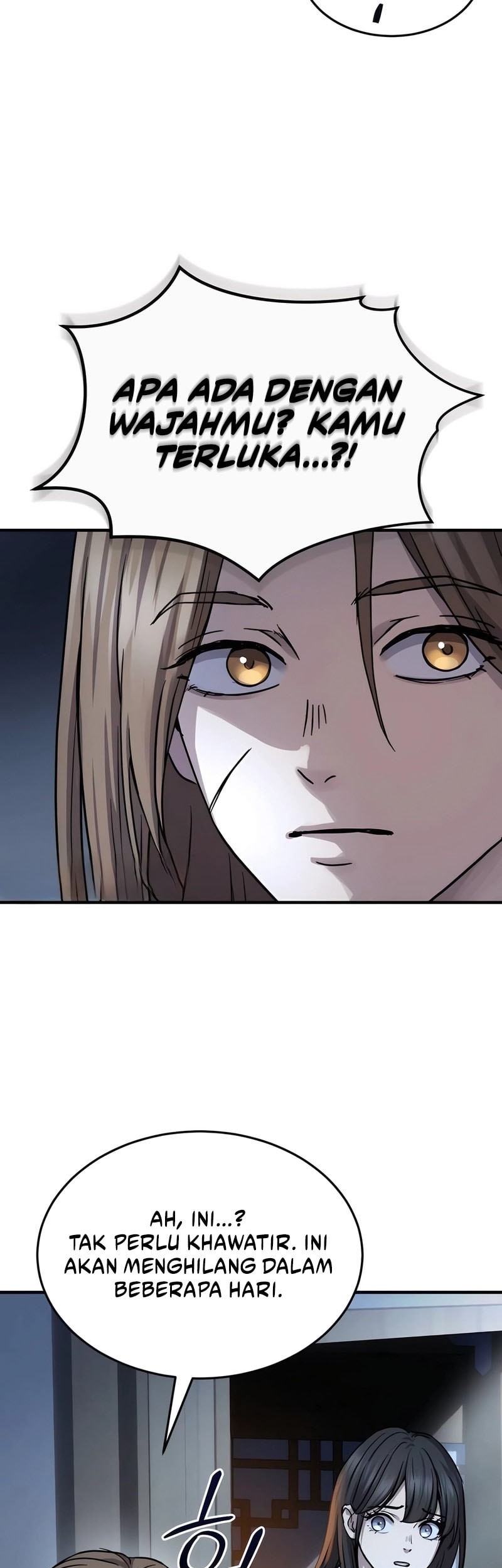 Absolute Dominion Chapter 48 Gambar 46