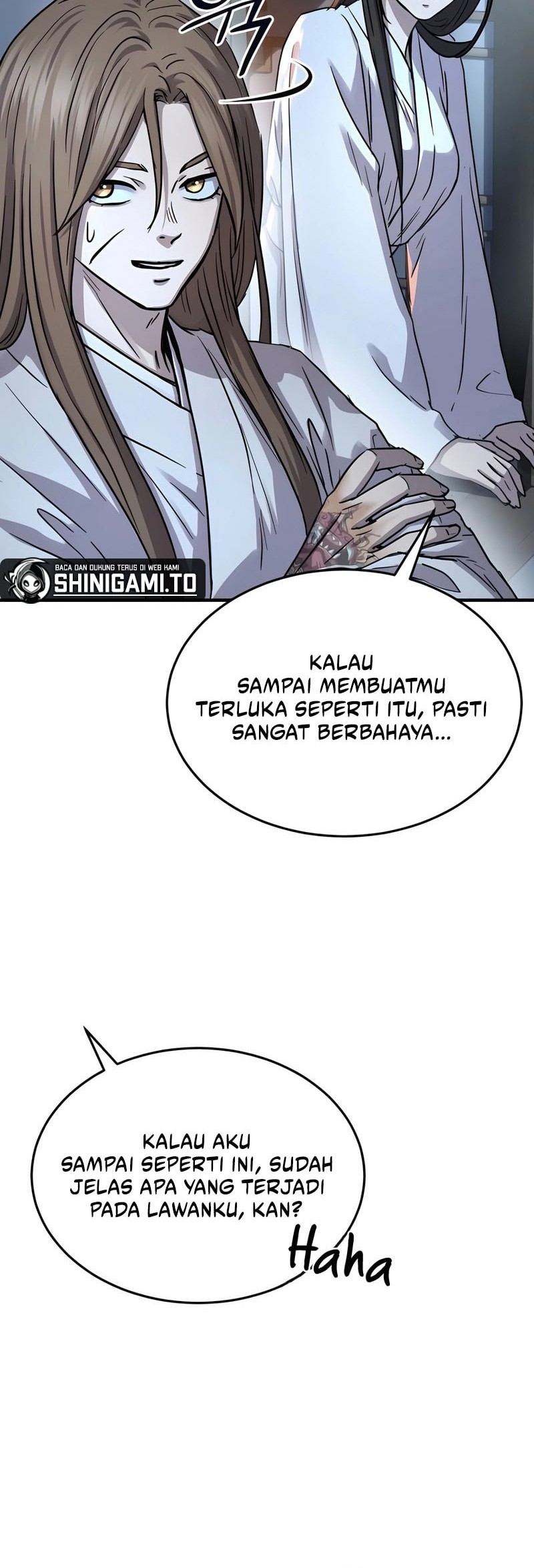Absolute Dominion Chapter 48 Gambar 47
