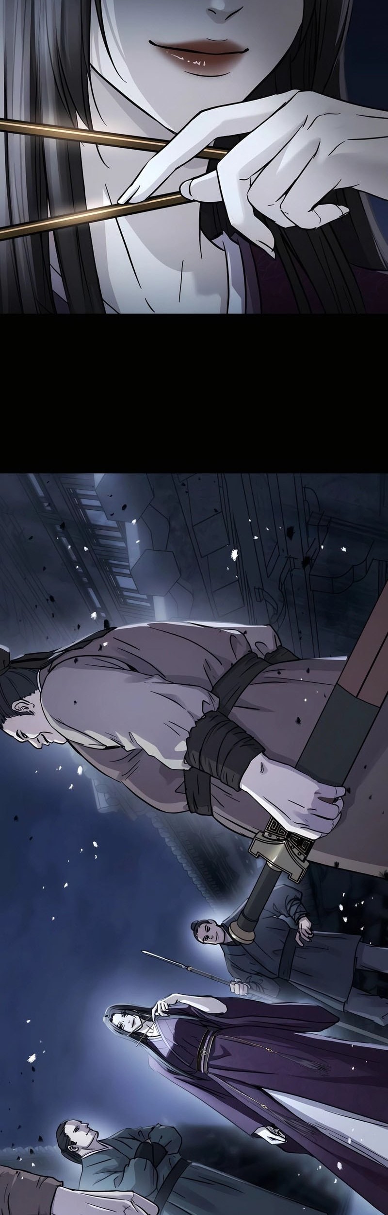 Baca  Absolute Dominion Chapter 48 Gambar 2