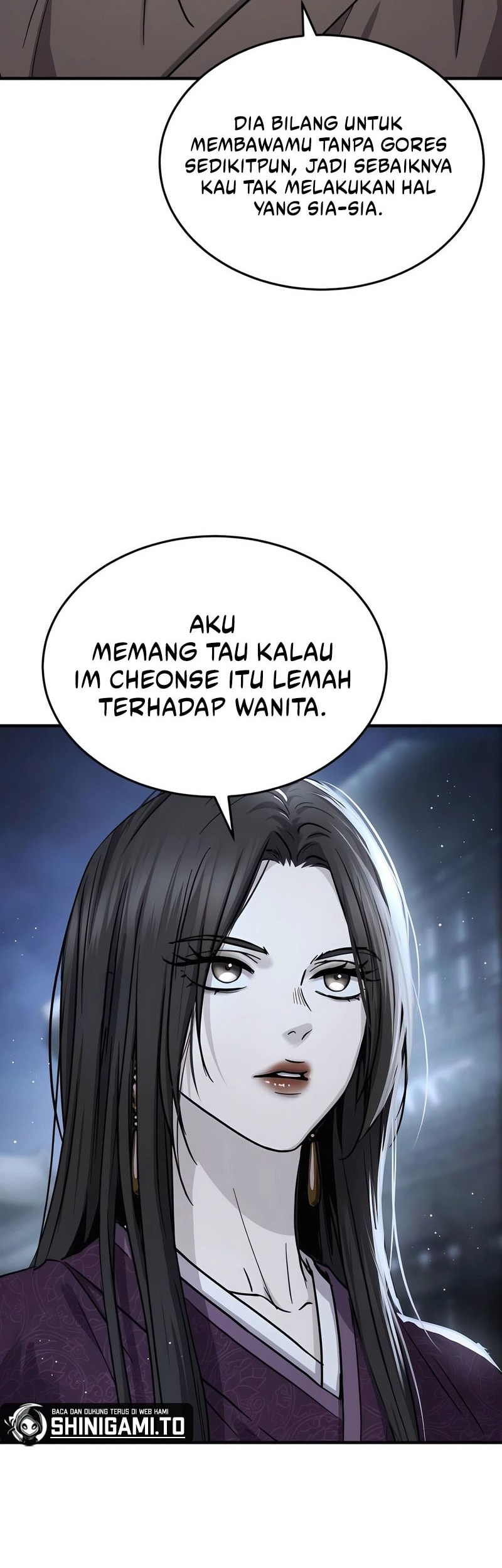 Absolute Dominion Chapter 48 Gambar 4