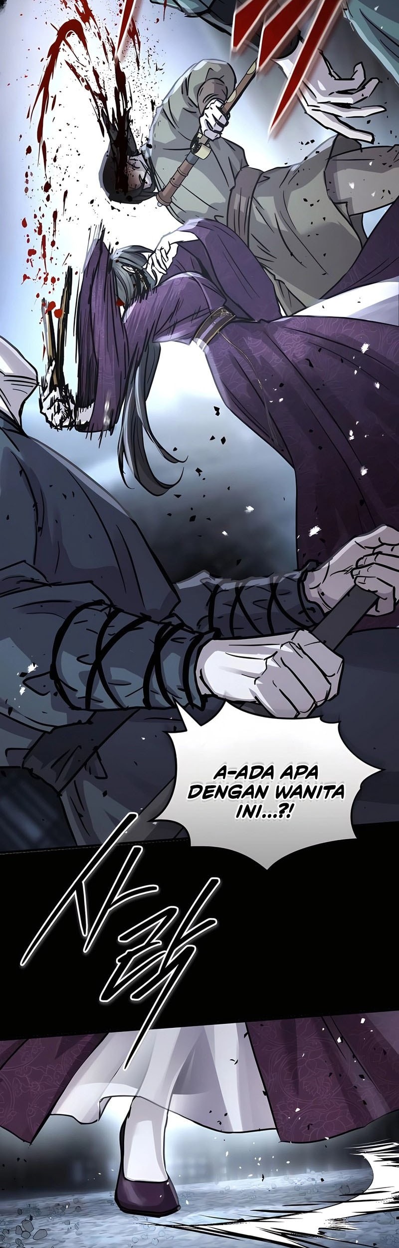 Absolute Dominion Chapter 48 Gambar 11