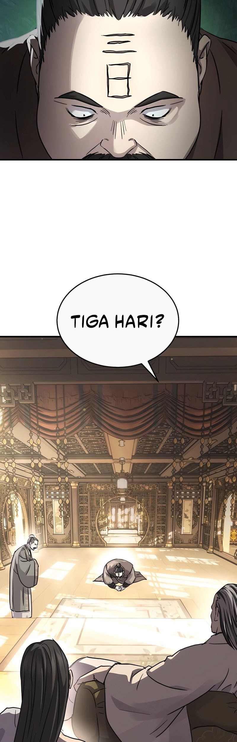 Absolute Dominion Chapter 48 Gambar 23