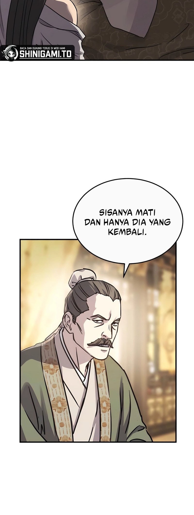 Absolute Dominion Chapter 48 Gambar 24