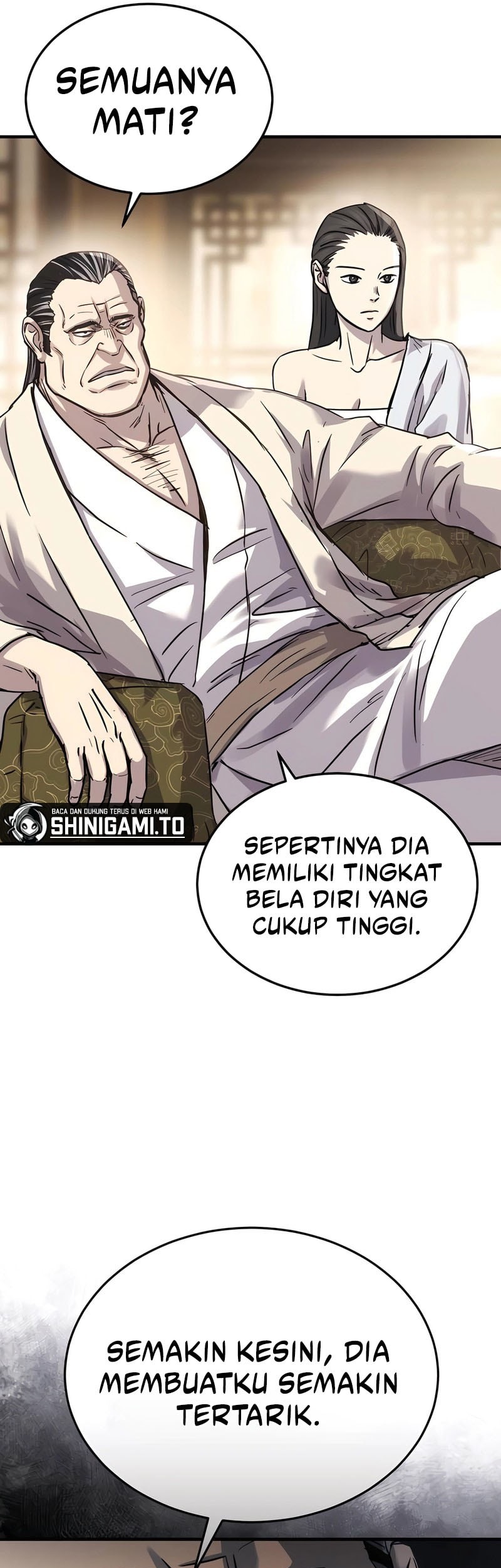 Absolute Dominion Chapter 48 Gambar 25