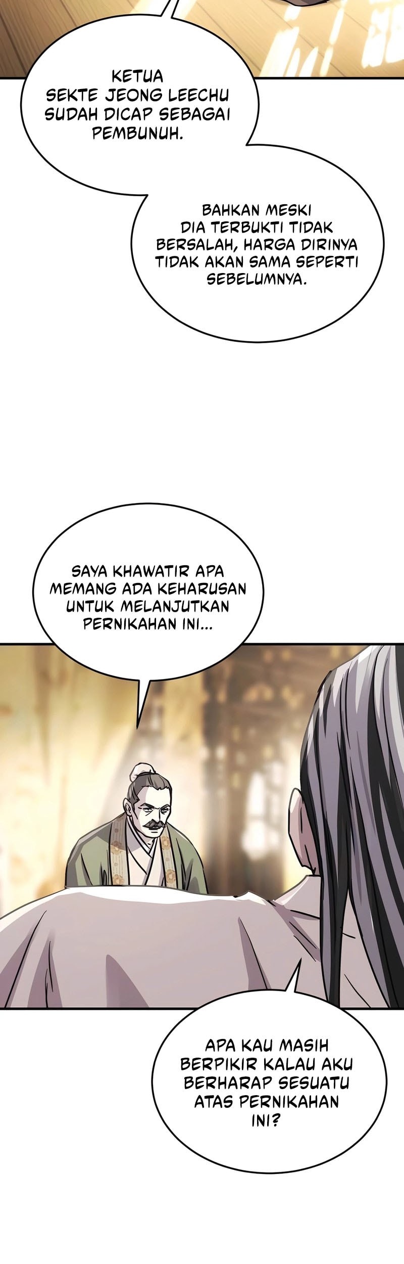 Absolute Dominion Chapter 48 Gambar 27