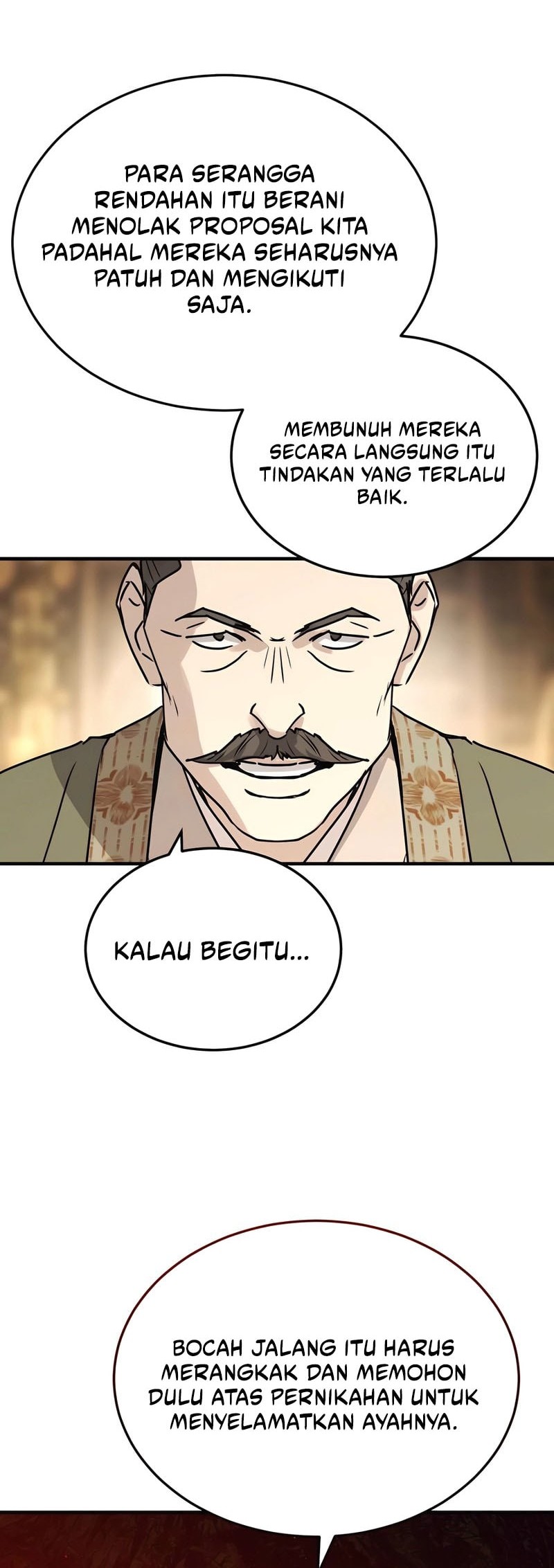 Absolute Dominion Chapter 48 Gambar 28